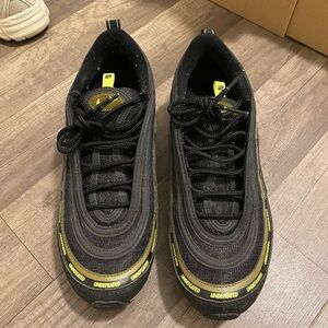 Nike Air Max 97 X “Undefeated ‘Black